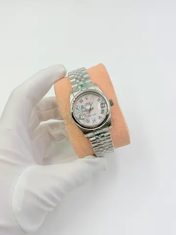 Rolex automatic womens watch 31 mm