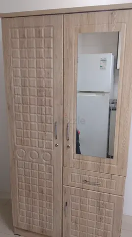 Cupboard two doors
