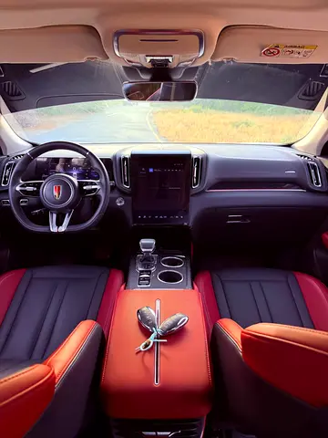 Hongqi HS3 Luxury Pro, миниатюра 9