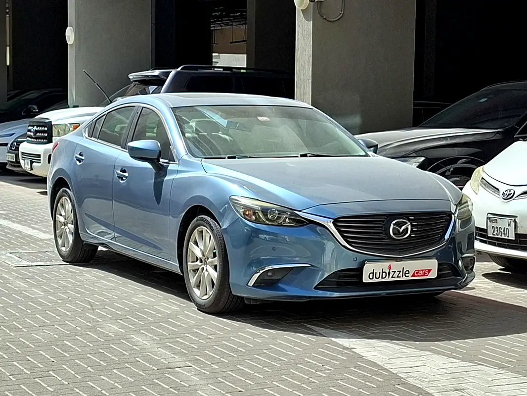 Mazda 6 2017 — photo 1 of 15