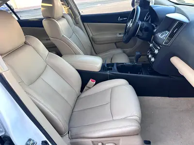 2014 Nissan MAXIMA 照片 8