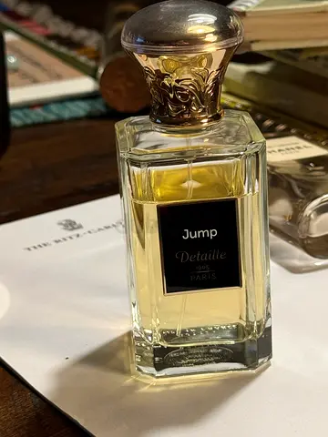 Niche perfume DETAILLE 1905 PARIS Jump Eau de parfum, spray 100 ml