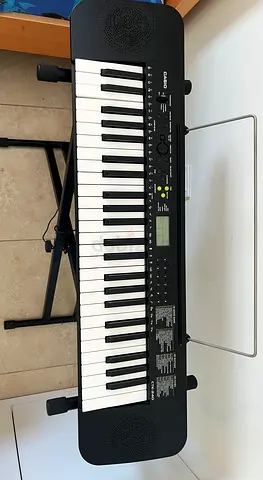 Casio CTK-240 Keyboard Set