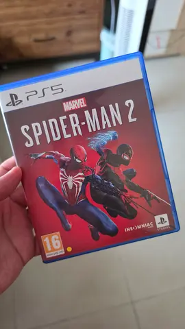 Spiderman 2 PS5