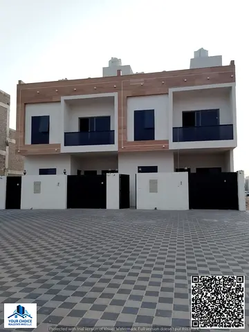 Great Opportunity to Own a Modern Villa in Al Helio 2 – Stylish Design & Ideal Family Living 🏡 Villa for sale in Al Helio 2, located in a quiet and