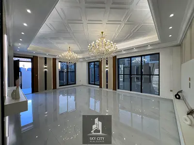 For Sale Classic Villa corner streets with large building area at a price including registration and ownership fees