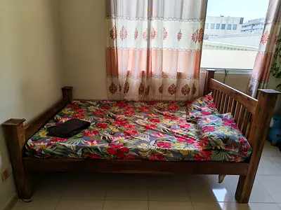 Bed for sale - original wood