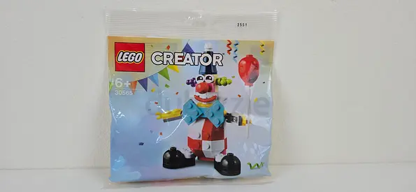 Lego - Creator Birthday Clown (30565)