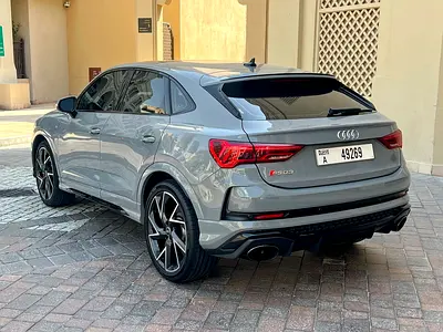 2022 AUDI RS Q3 缩略图 6