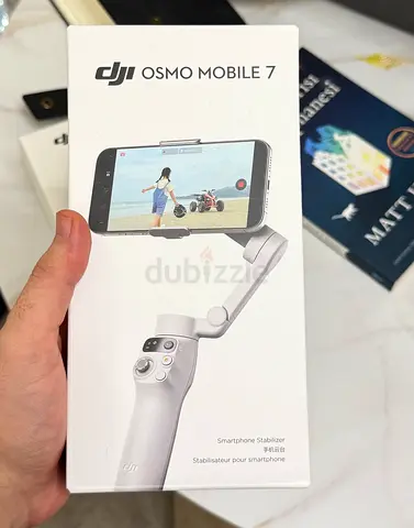 DJI Osmo Mobile 7 Smartphone Gimbal