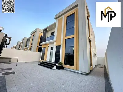 A unique opportunity: a brand new, detached villa of 3014 sq ft with a large yard, registration fee