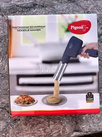 Pigeon Instant Idiyappam / Noodle Maker - New in Box