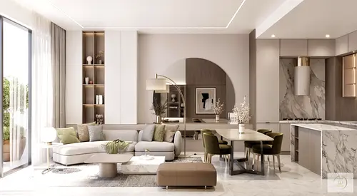 LUXURY 1BD WITH PRIVATE POOL | FULL CASH DEAL | READY 2026