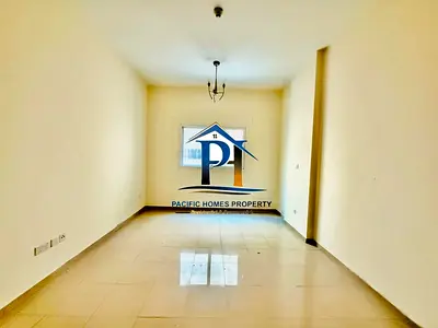 OPPOSITE NMC HOSPITAL / CHILLER FREE / LUXURIOUS & SPACIOUS 2 BHK APARTMENT | PRIME LOCATION | GYM POOL & PARKING