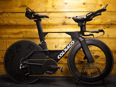 Colnago TT1 Uae Team Edition TT Bike