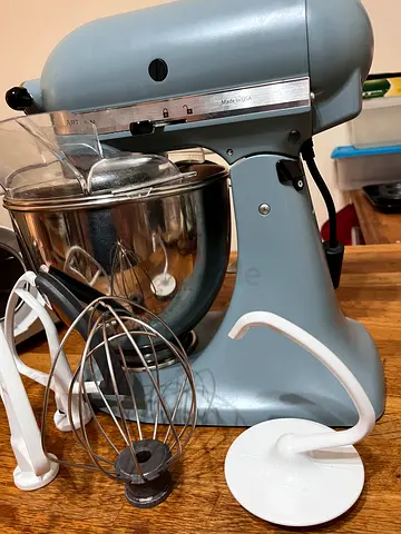 Kitchenaid stand mixer
