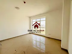 6 Cheques payment ❗️Spacious ❗️Balcony ❗️Ready to move