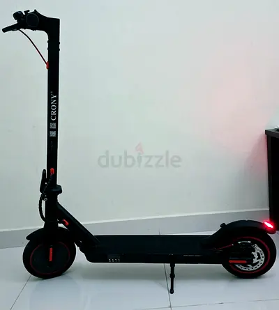Lightweight Electric Scooter — Excellent Condition.