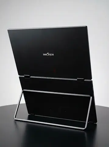 InnoView 15.6” Dual Portable Monitor – Foldable FHD 1080p – Excellent Condition