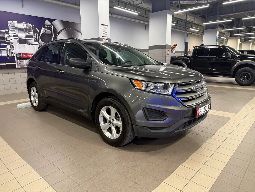 Ford Edge 2016 — photo 1 of 14