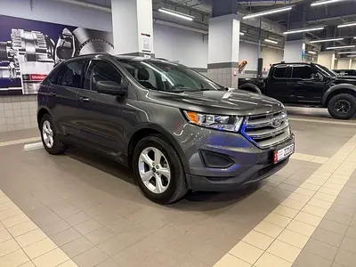 Ford Edge SE 2016 GCC Specs - Well Maintained SUV