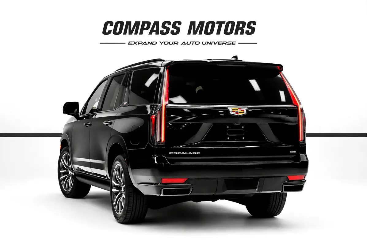 Cadillac Escalade 2023