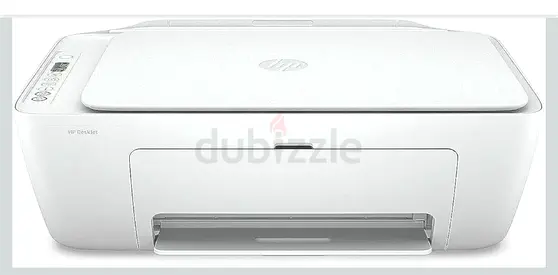HP DeskJet All-in-One Printer 2720(Compact, White) - Good Working Condition