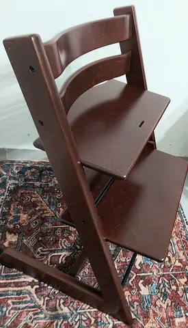 Stokke tripp trapp high chair