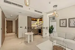 Fully Furnished | Pool view | Flexible Cheques
