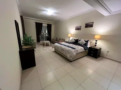 Ladies Only Private Room Al Barsha 1 Near Insurance metro