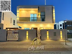 Villa in Al Amerah, 5 rooms, 1,660,000 dirhams