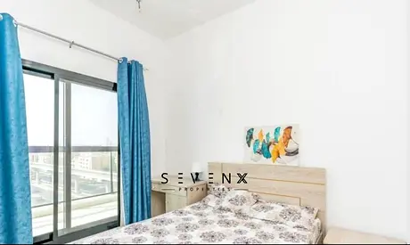 Ready 2BR Apartment | Fully Furnished | Al Furjan