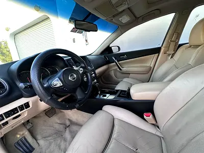 2014 Nissan MAXIMA 照片 13