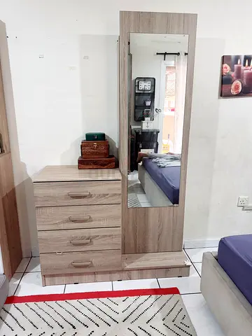 Dressing table with lots of storage