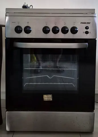 Nikai Cooking Range