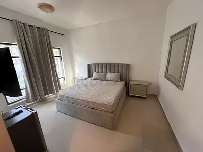 Master Room with a private parking
