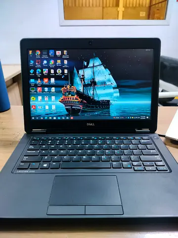 Dell Latitude business laptop - Battery weak. 50-90 AED for battery. Purchased new laptop.