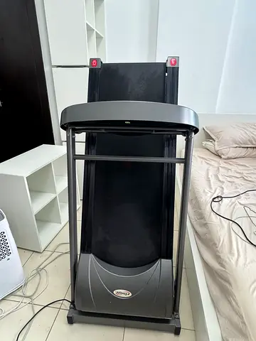 Fitman Foldable Electric Treadmill – Working Condition