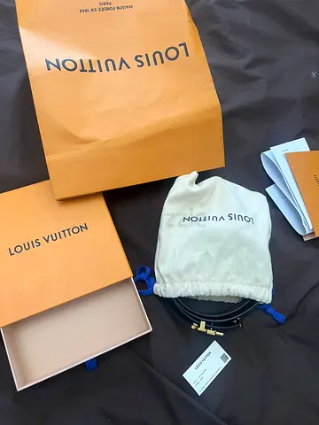Louis Vuitton Belt