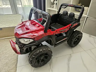 Car spiderman for kid