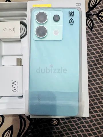Redmi Note 13 Pro 5g 16gb Ram 512gb storage