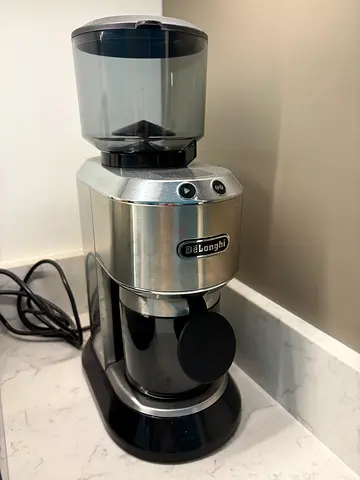 Delonghi coffee grinder