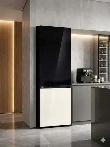 Samsung Bottom Mount Refrigerator – Excellent Condition