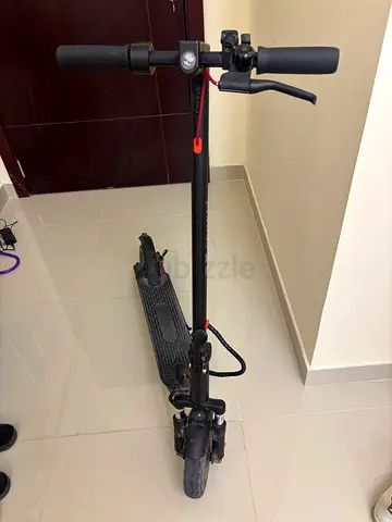 Foldable Electric Scooter