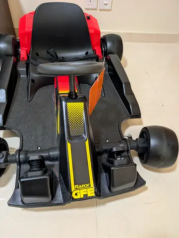Razor Ground Force Elite Electric Go Kart