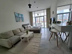 Vacant Studio | Canal View | Fully Furnished