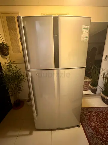 Hitachi refrigerator good condition