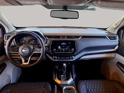 صورة 9 لـ 2025 Nissan XTERRA