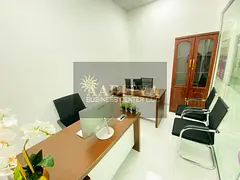 Office with Furniture for Rent with Free Utility No Commission