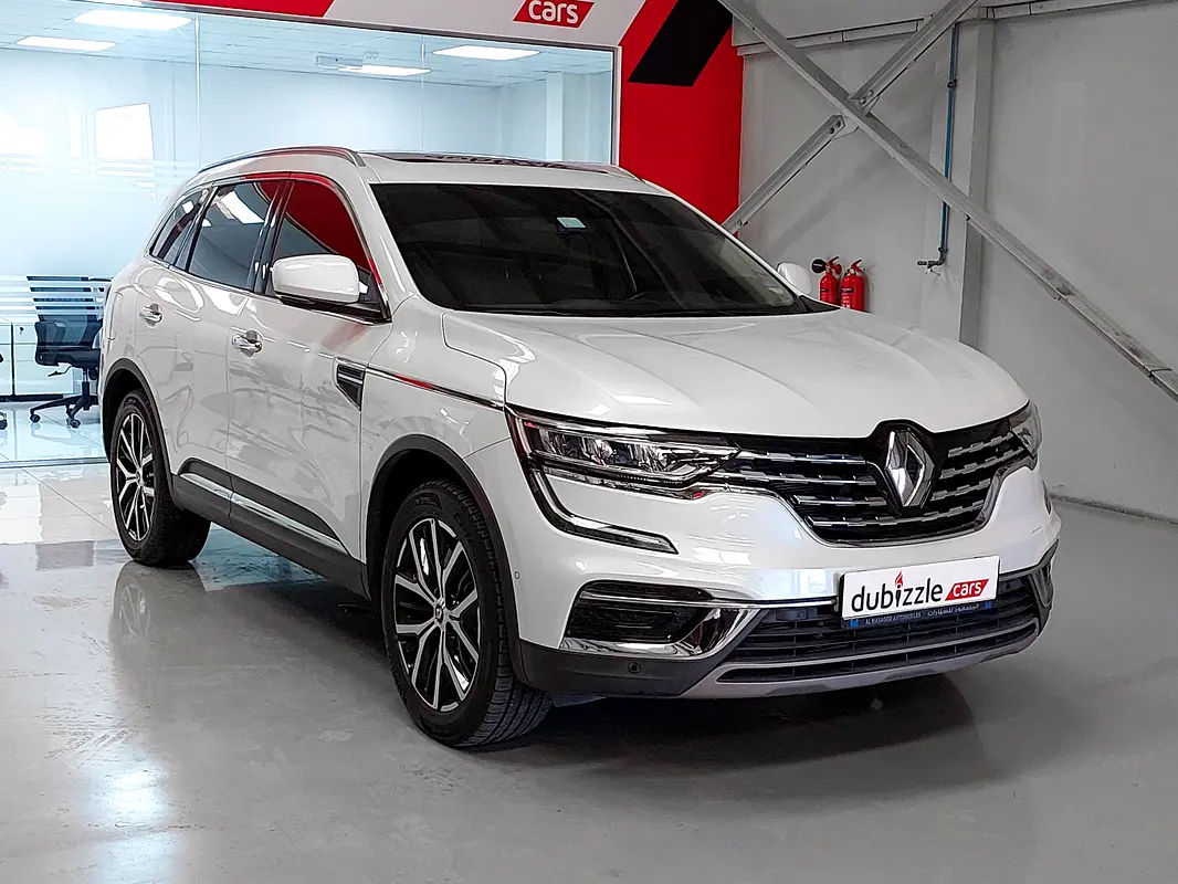 Renault Koleos 2024 — photo 1 of 15